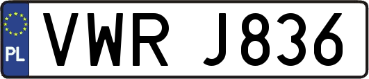 VWRJ836