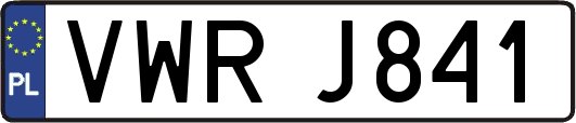 VWRJ841