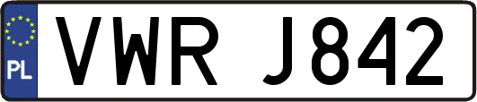 VWRJ842