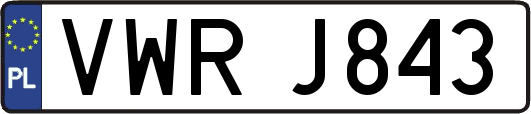 VWRJ843