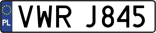 VWRJ845