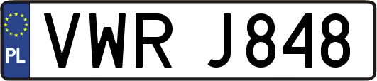 VWRJ848
