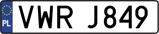 VWRJ849