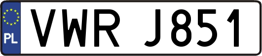 VWRJ851
