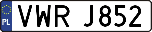 VWRJ852