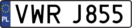 VWRJ855