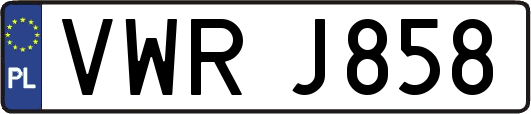 VWRJ858