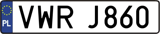 VWRJ860