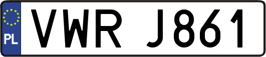 VWRJ861