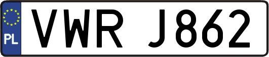 VWRJ862