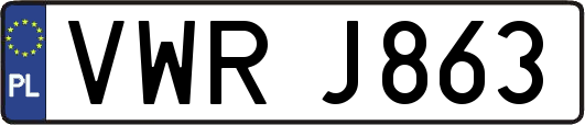 VWRJ863