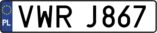 VWRJ867