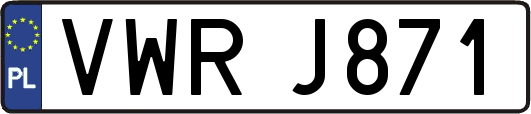 VWRJ871