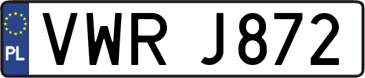 VWRJ872