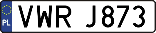 VWRJ873