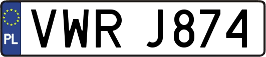 VWRJ874