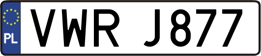 VWRJ877