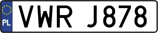 VWRJ878