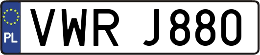 VWRJ880