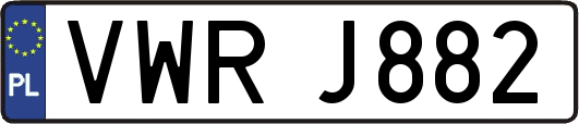 VWRJ882