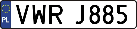 VWRJ885
