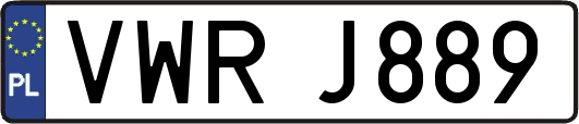 VWRJ889