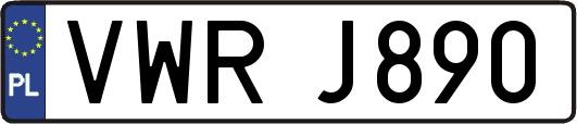 VWRJ890
