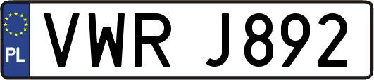 VWRJ892