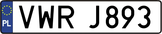 VWRJ893