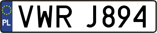 VWRJ894