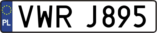 VWRJ895