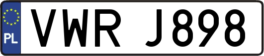 VWRJ898