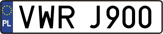 VWRJ900