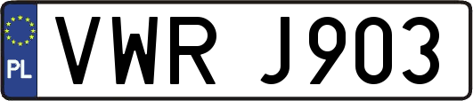 VWRJ903