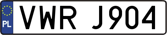 VWRJ904