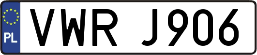 VWRJ906