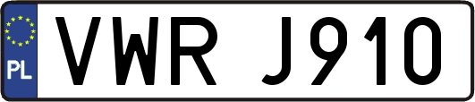 VWRJ910