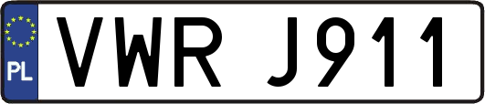 VWRJ911