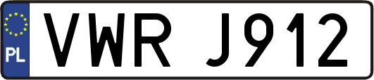 VWRJ912