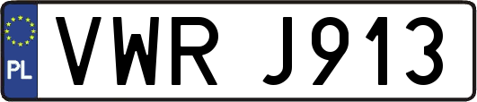 VWRJ913