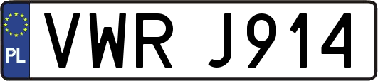 VWRJ914