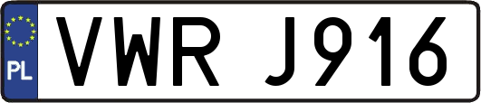 VWRJ916