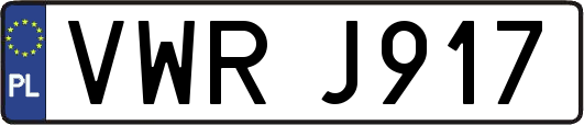 VWRJ917