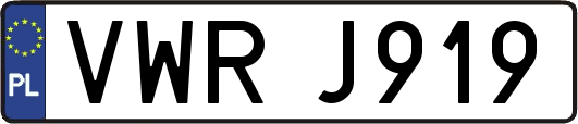VWRJ919