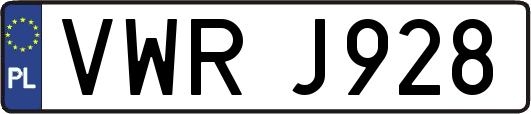 VWRJ928