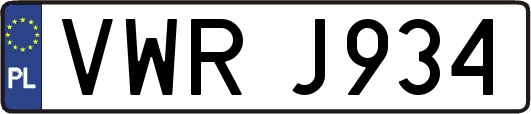 VWRJ934