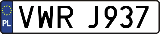 VWRJ937