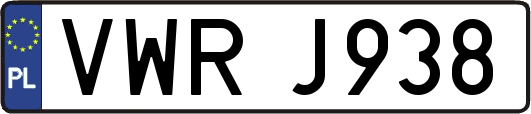 VWRJ938