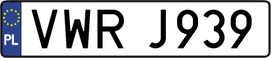 VWRJ939