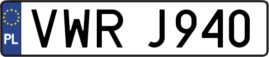 VWRJ940